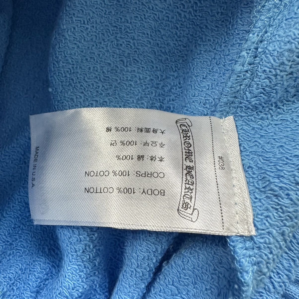 Chrome Hearts Chrome Hearts PPO Mattyboy Exclusive Hoodie Size US XXL / EU 58 / 5 - 8 Thumbnail