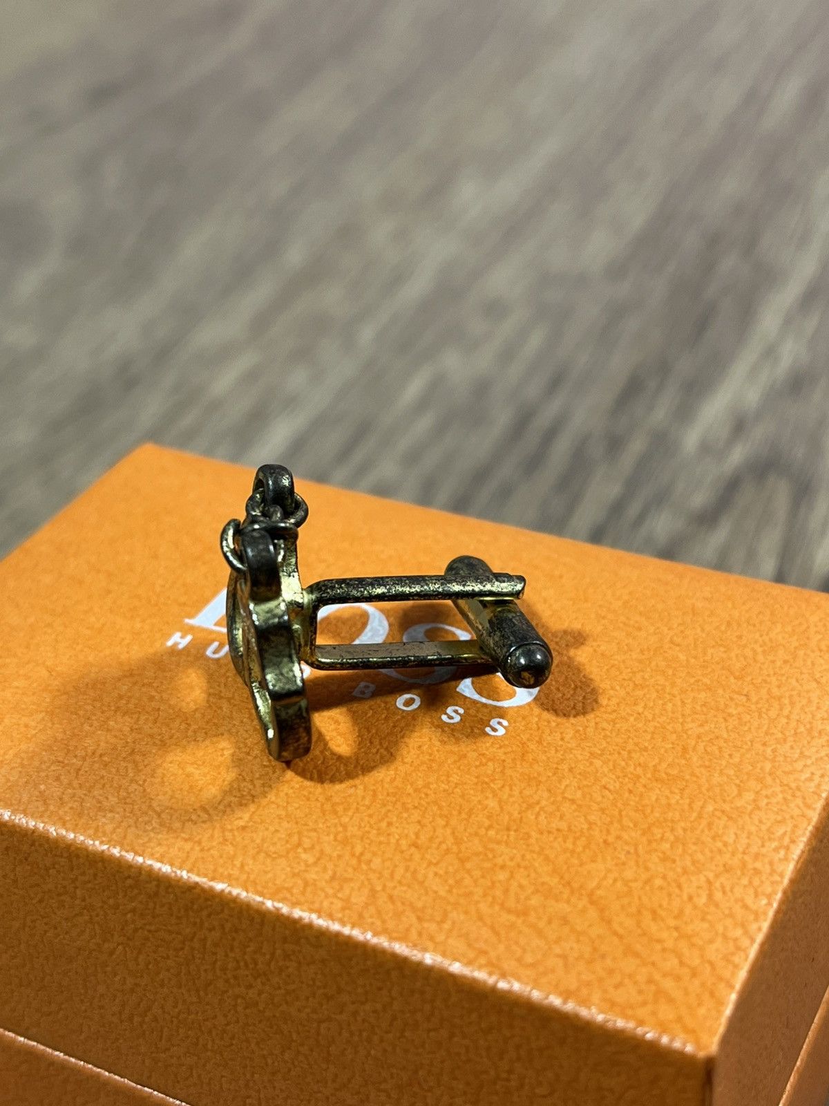 Hugo Boss Hugo Boss Vintage Cufflinks Size ONE SIZE - 11 Thumbnail