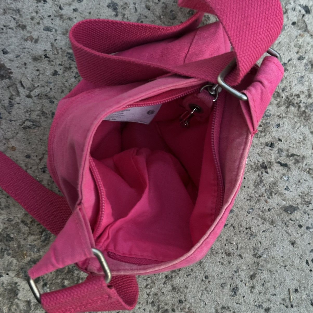 If Six Was Nine Vintage Japanese Style Shoulders Bag Pink Grunge Archive Size ONE SIZE - 13 Thumbnail