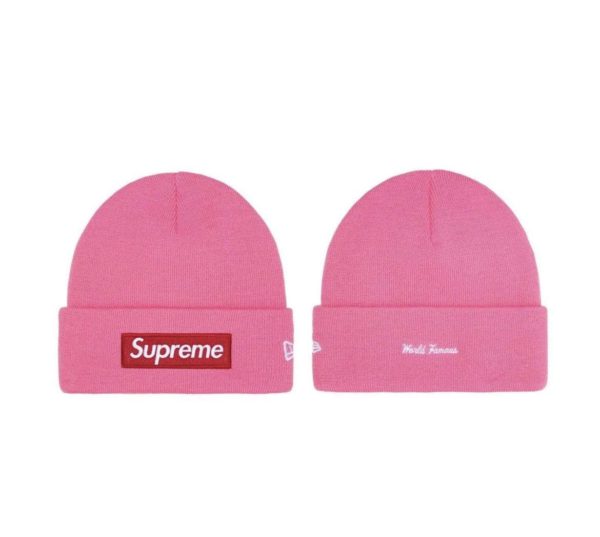 Supreme Supreme Box Logo Beanie Size ONE SIZE - 1 Thumbnail