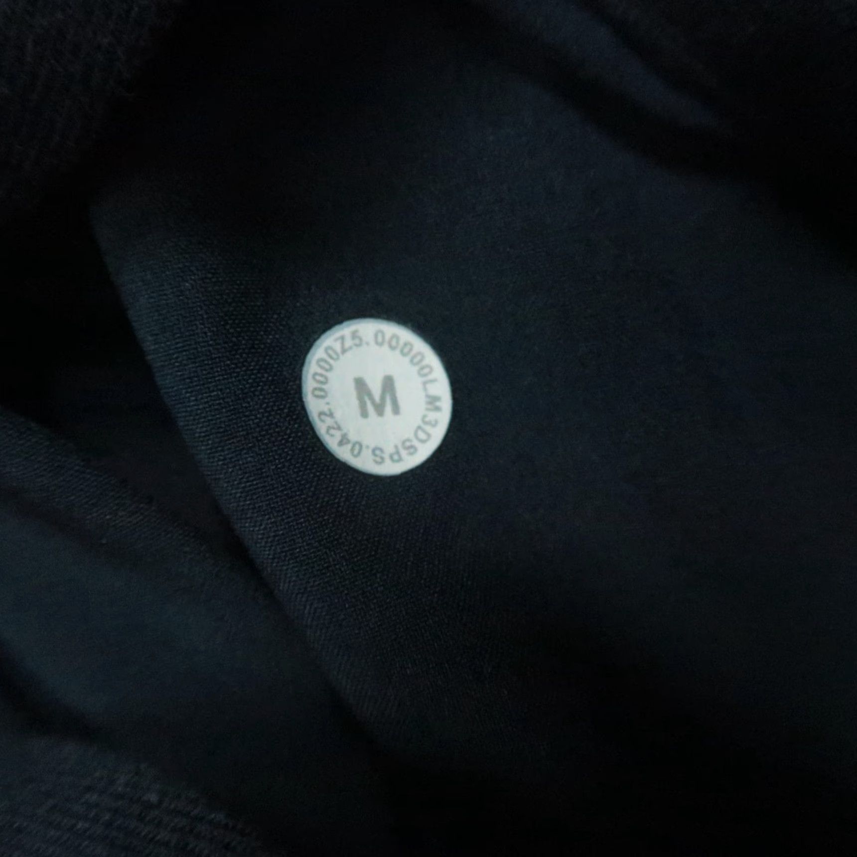 Lululemon Lululemon Hoodie Men M Blue City Sweat Logo Pullover Hooded Long Sleeve Sweatshirt Size US M / EU 48-50 / 2 - 4 Thumbnail