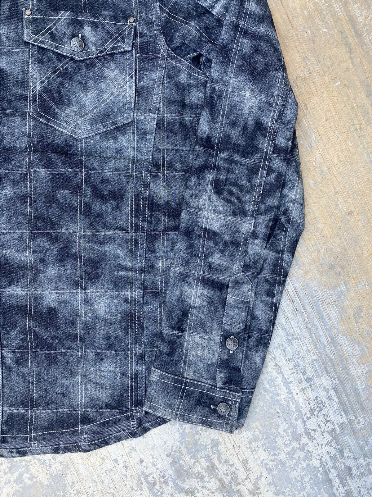 semanticdesign Semantic Design asid wash wastern shirts Size M / US 6-8 / IT 42-44 - 5 Thumbnail