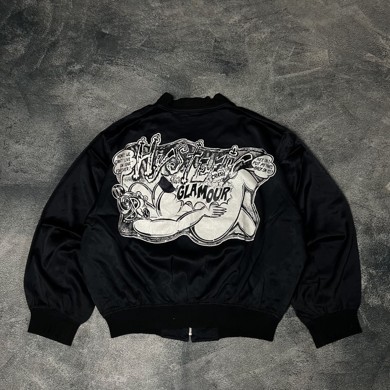 Hysteric Glamour Vintage Hysteric Glamour “The Crash” Size US L / EU 52-54 / 3 - 1 Thumbnail