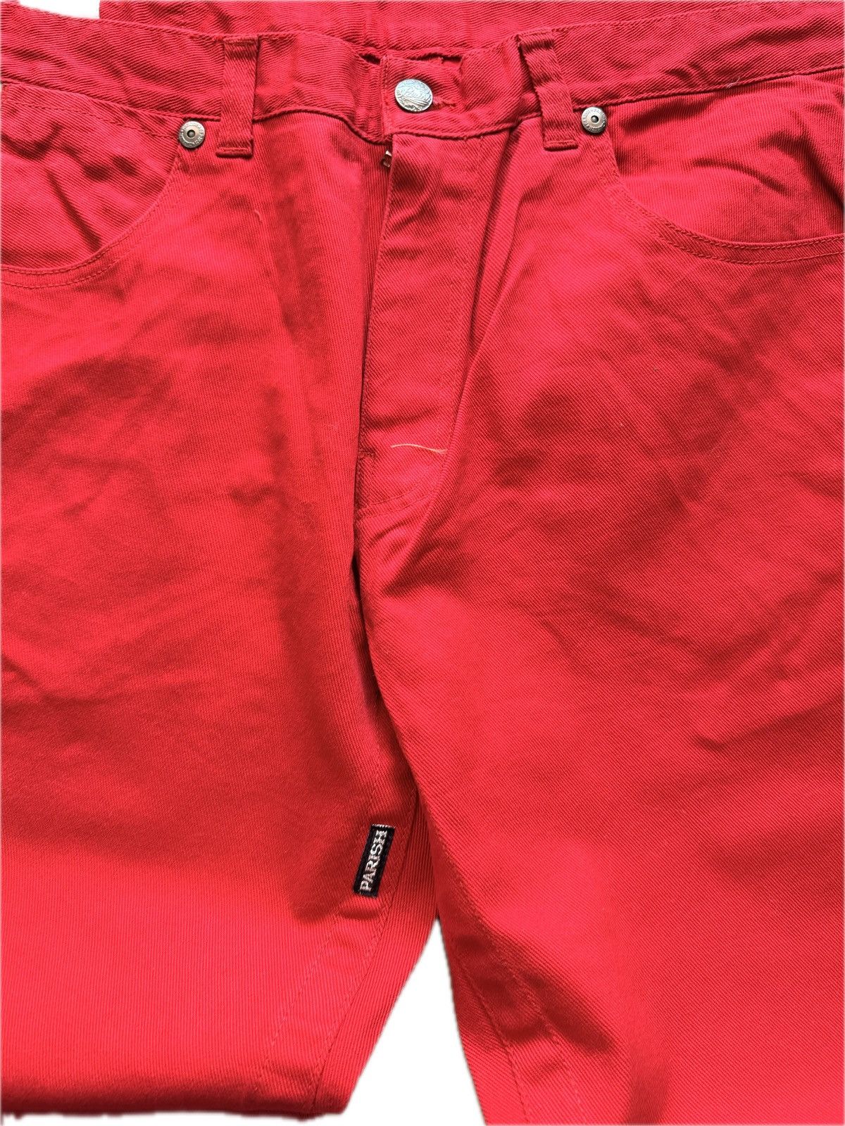 Other Super Rare Y2K Parish Jeans Size US 40 / EU 56 - 5 Thumbnail
