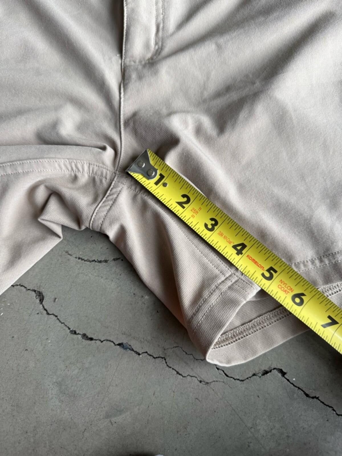 The North Face The North Face / Utility Hiking Shorts / Khaki Size 30" / US 8 / IT 44 - 7 Thumbnail