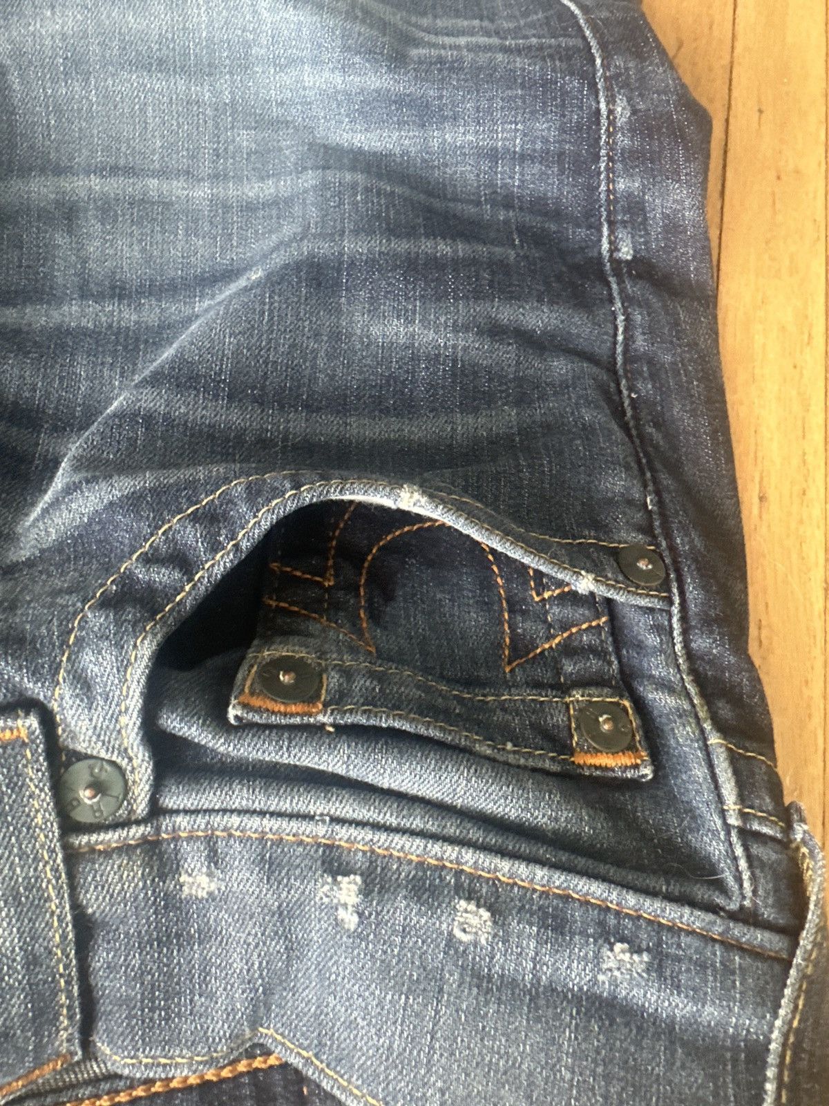 True Religion True Religion Jeans Size US 33 - 3 Thumbnail