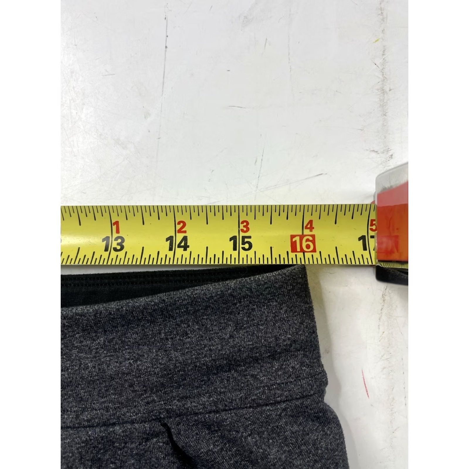 Lululemon Lululemon Sweatpants Mens Large Gray Knit Straight Leg Lounge Athletic Yoga Gym Pants Regular Size US 33 - 5 Thumbnail