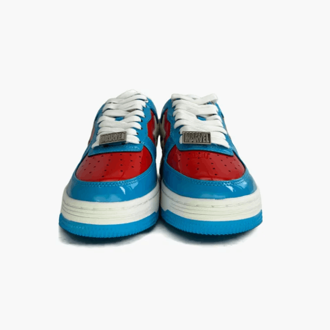 Bape Bape Low-Top Sneakers Size US 9 / EU 42 - 5 Thumbnail