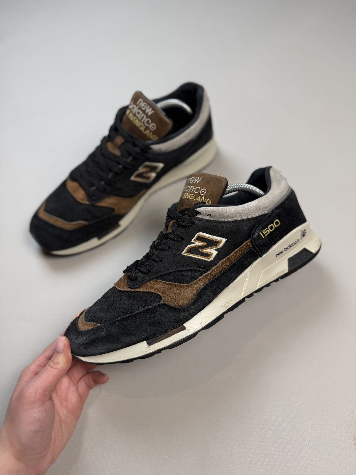 New Balance New Balance 1500 M1500YOR Year Of Rat Low Top Sneakers Shoes Size US 11 / EU 44 - 13 Thumbnail
