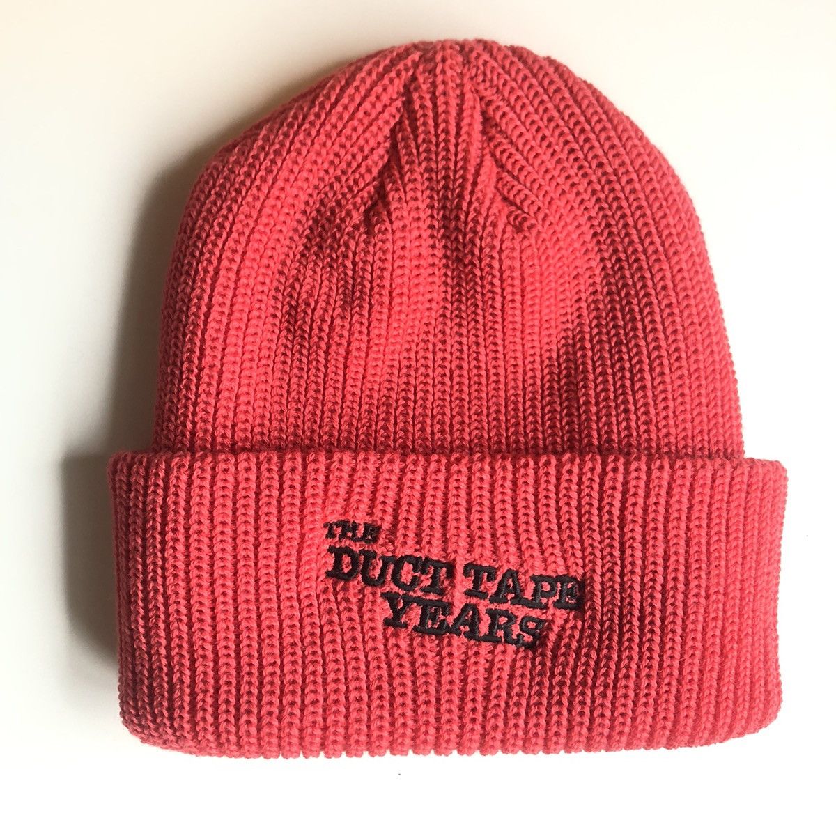 Noah Noah THE DUCT TAPE YEARS Wool beanie Size ONE SIZE - 1 Thumbnail