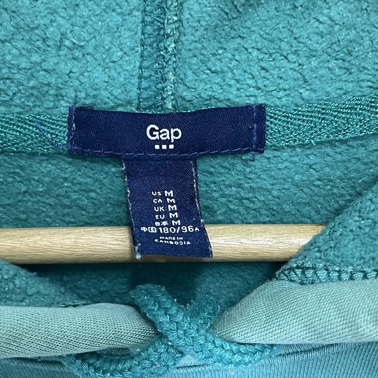 Gap GAP Big Logo Hoodie Size US L / EU 52-54 / 3 - 8 Thumbnail