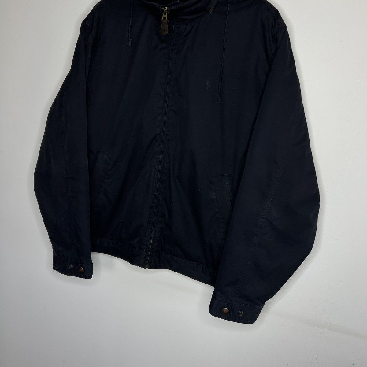 Polo Ralph Lauren × Ralph Lauren × Vintage Polo Ralph Lauren Harrington style light jacket Size US L / EU 52-54 / 3 - 2 Thumbnail