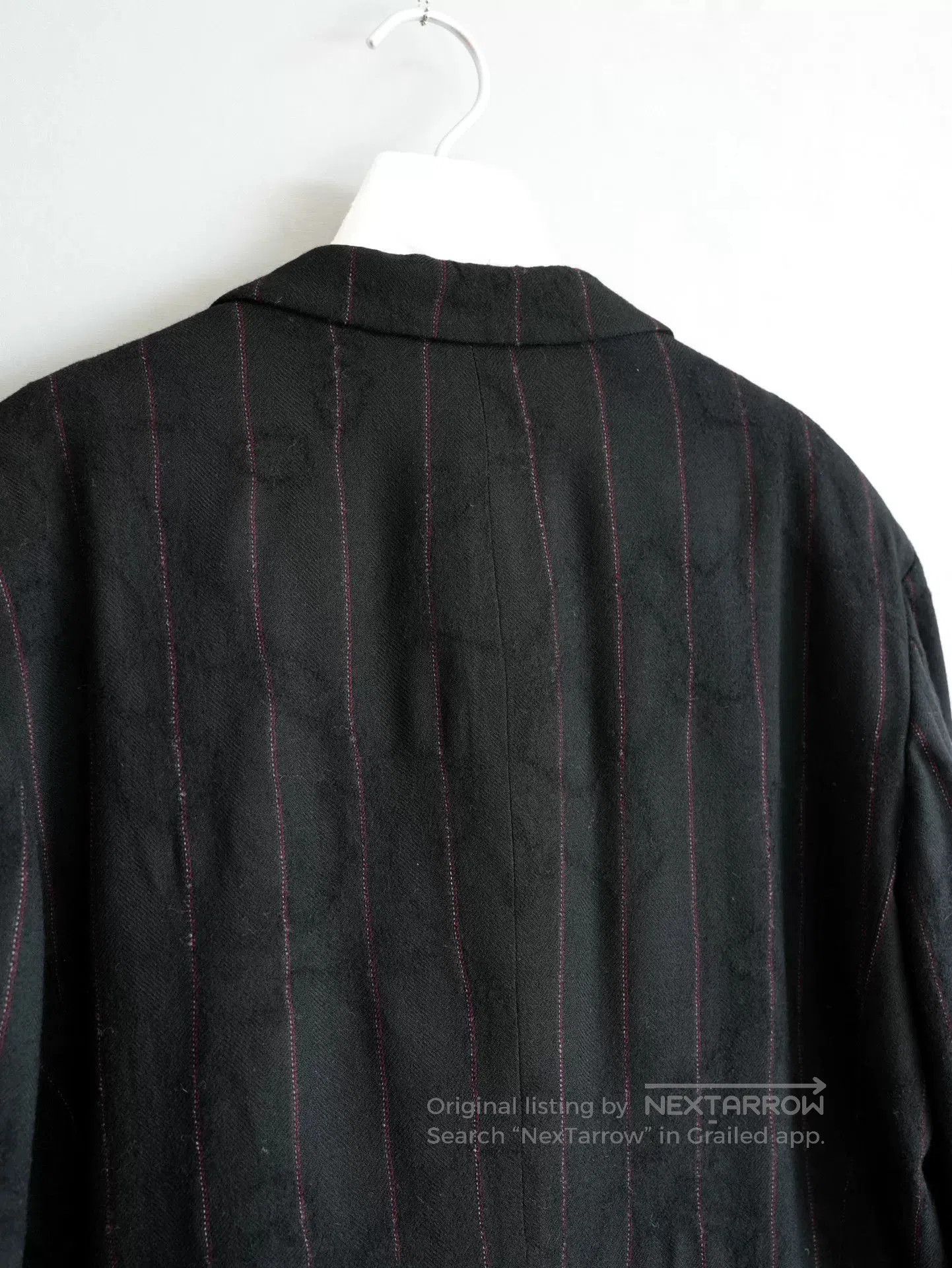 Yohji Yamamoto yohji yamamoto double. Size US L / EU 52-54 / 3 - 7 Thumbnail