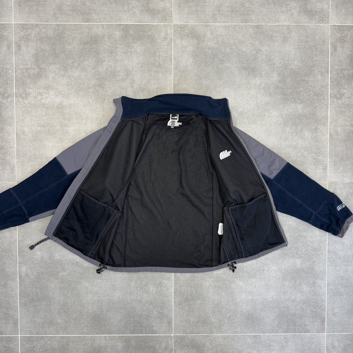 The North Face Vintage The North Face TNF Gore Windstopper Fleece Jacket Size US S / EU 44-46 / 1 - 14 Thumbnail