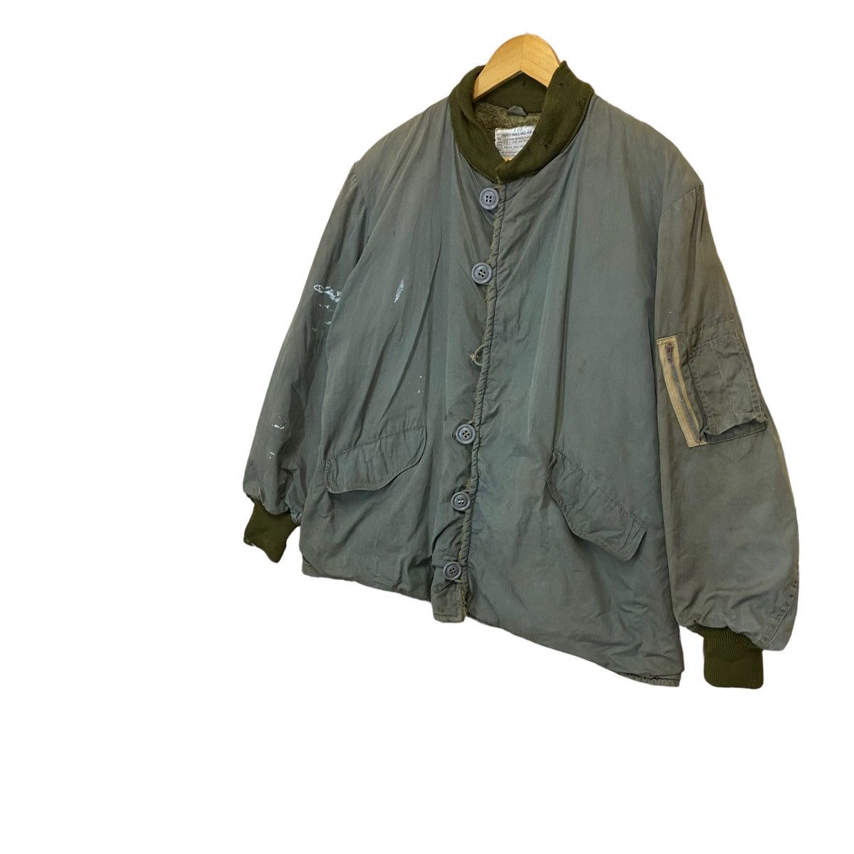 Other Vintage 40s M-43 Field Pile Jacket Size M Size US M / EU 48-50 / 2 - 3 Thumbnail