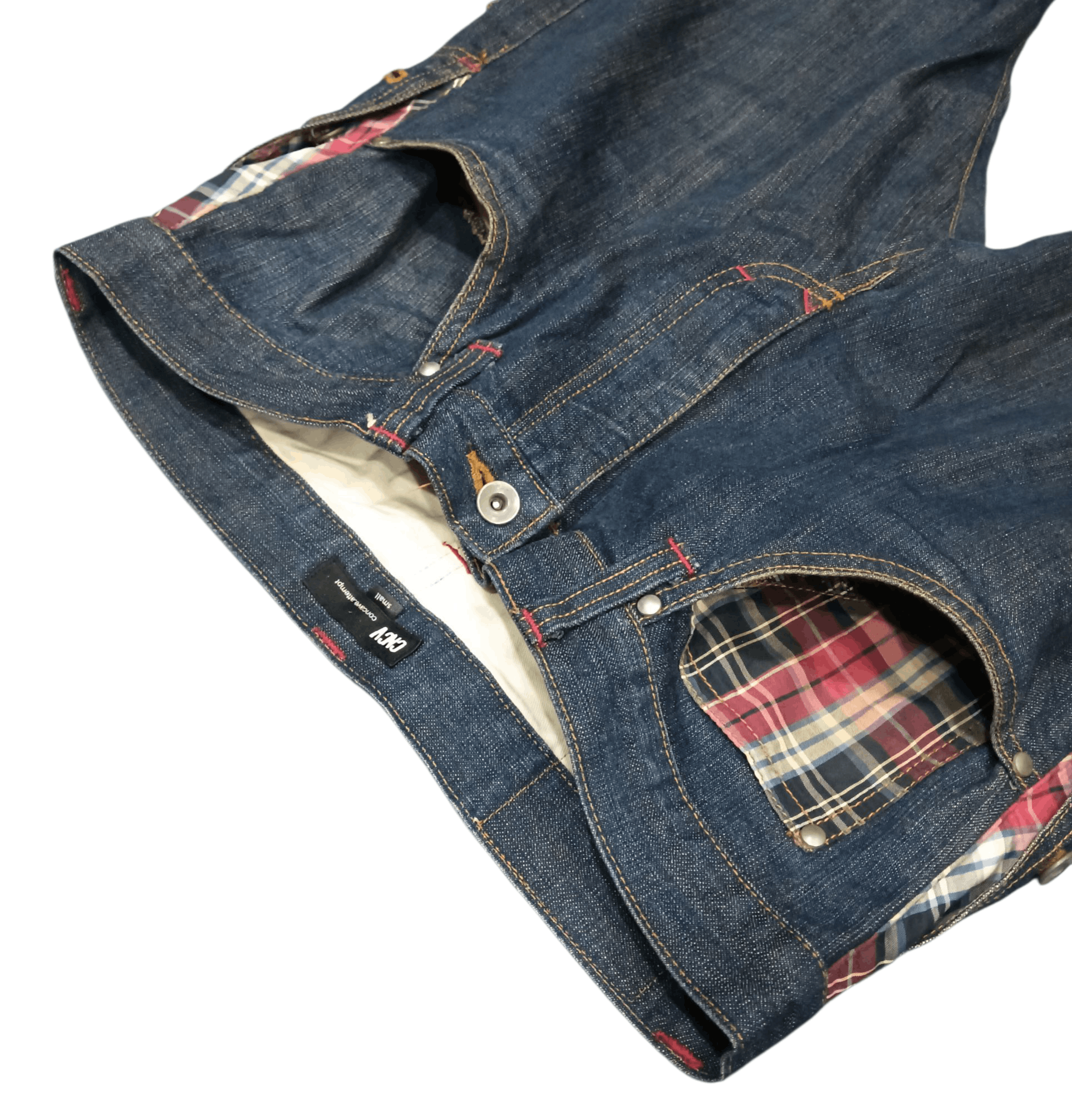 Other CNC Concave. Attempt Jeans Size US 34 / EU 50 - 7 Thumbnail