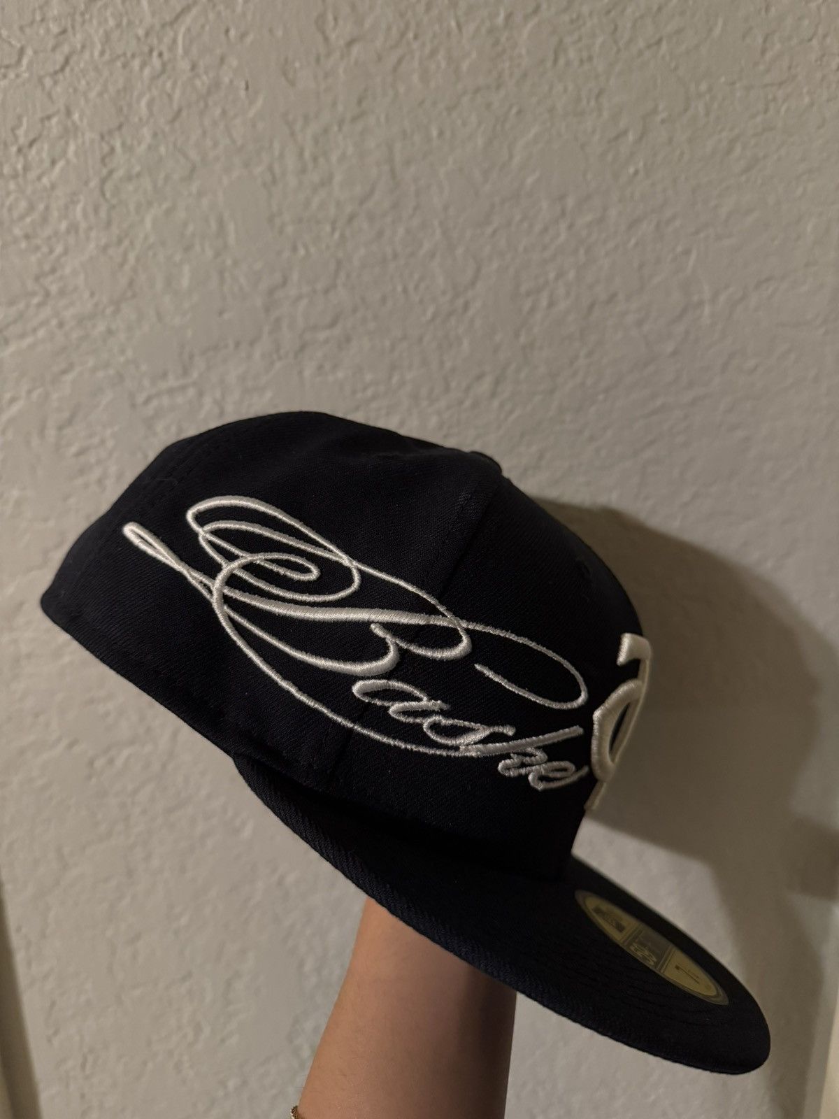 Vintage Basketcase Twins Fitted Cap Size ONE SIZE - 3 Thumbnail