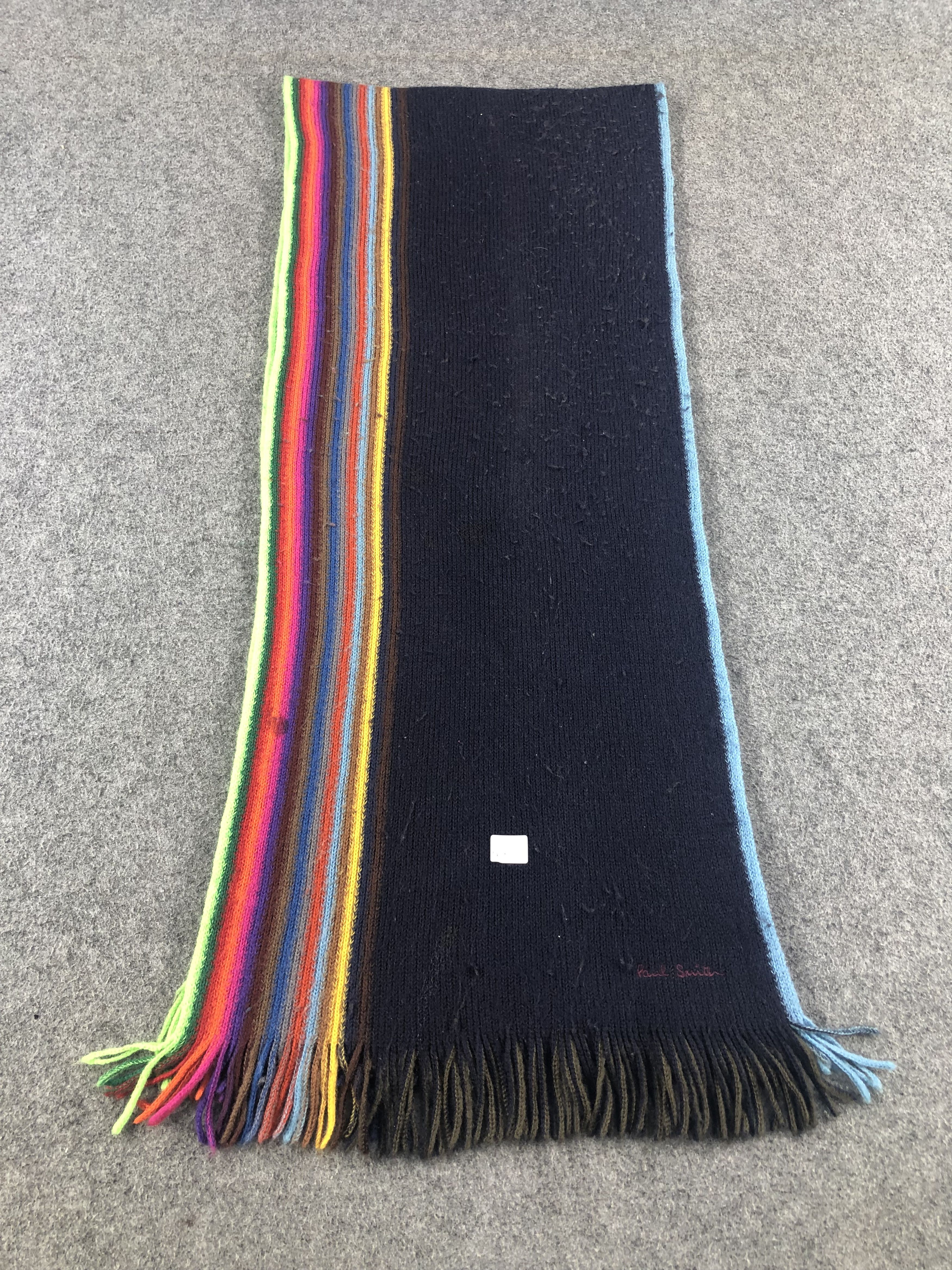 Paul Smith Paul Smith Scarf / Muffler / Neckwear Size ONE SIZE - 2 Thumbnail