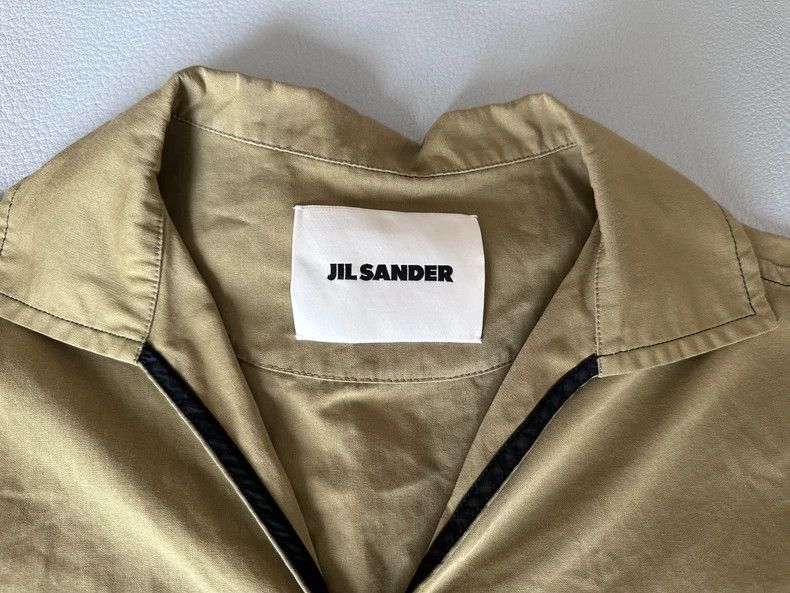 Jil Sander Jil Sander size 32 Short Sleeve T-Shirts Size 4XL / US 24-26 - 4 Thumbnail