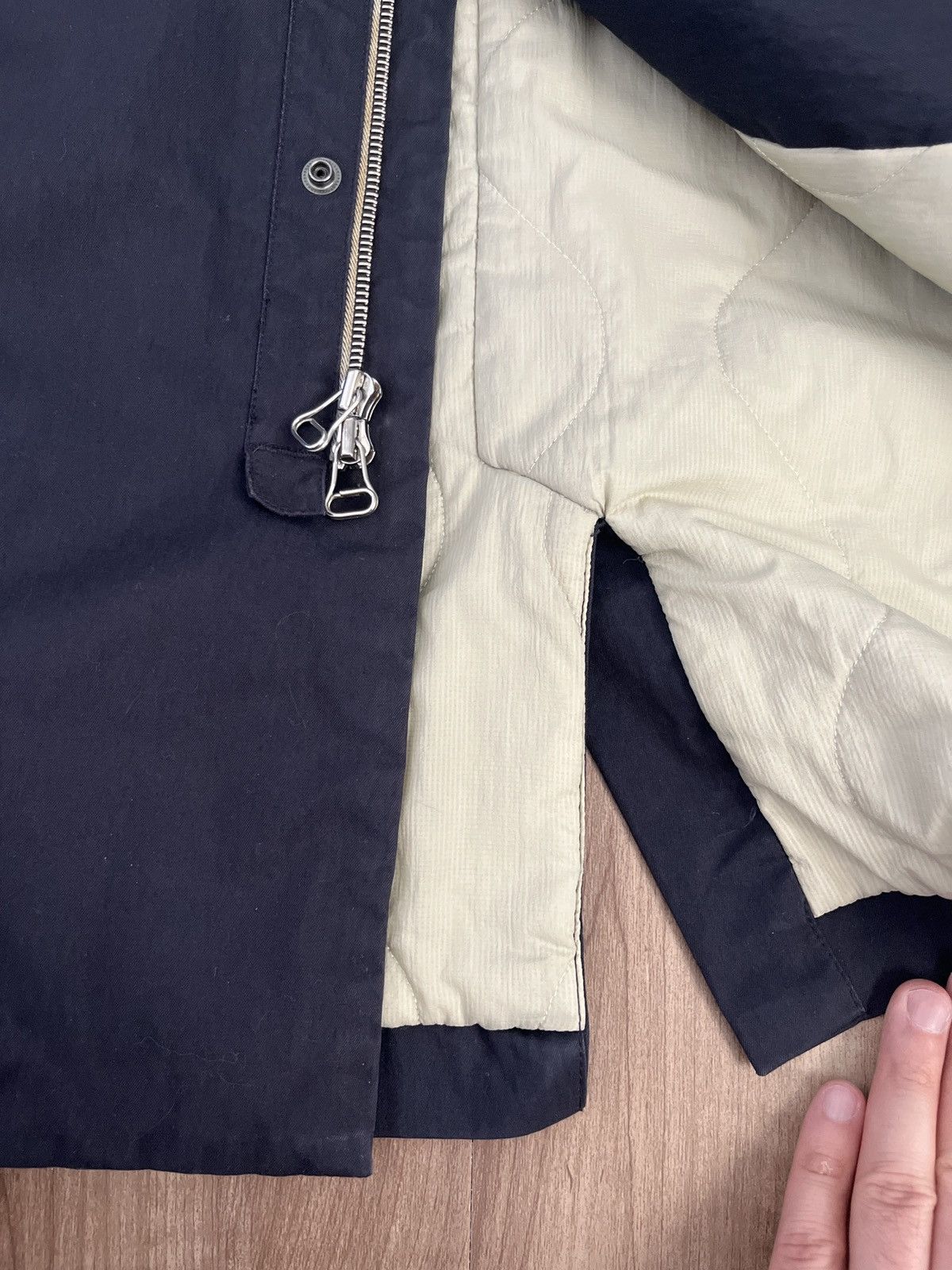 Wings + Horns Light fill jacket Size US M / EU 48-50 / 2 - 5 Thumbnail