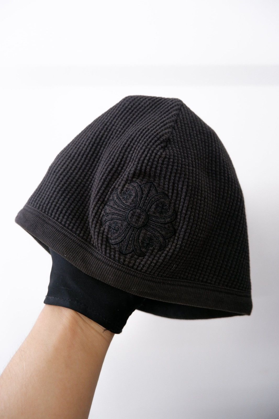 Chrome Hearts Chrome Hearts Thermal Beanie | Grailed