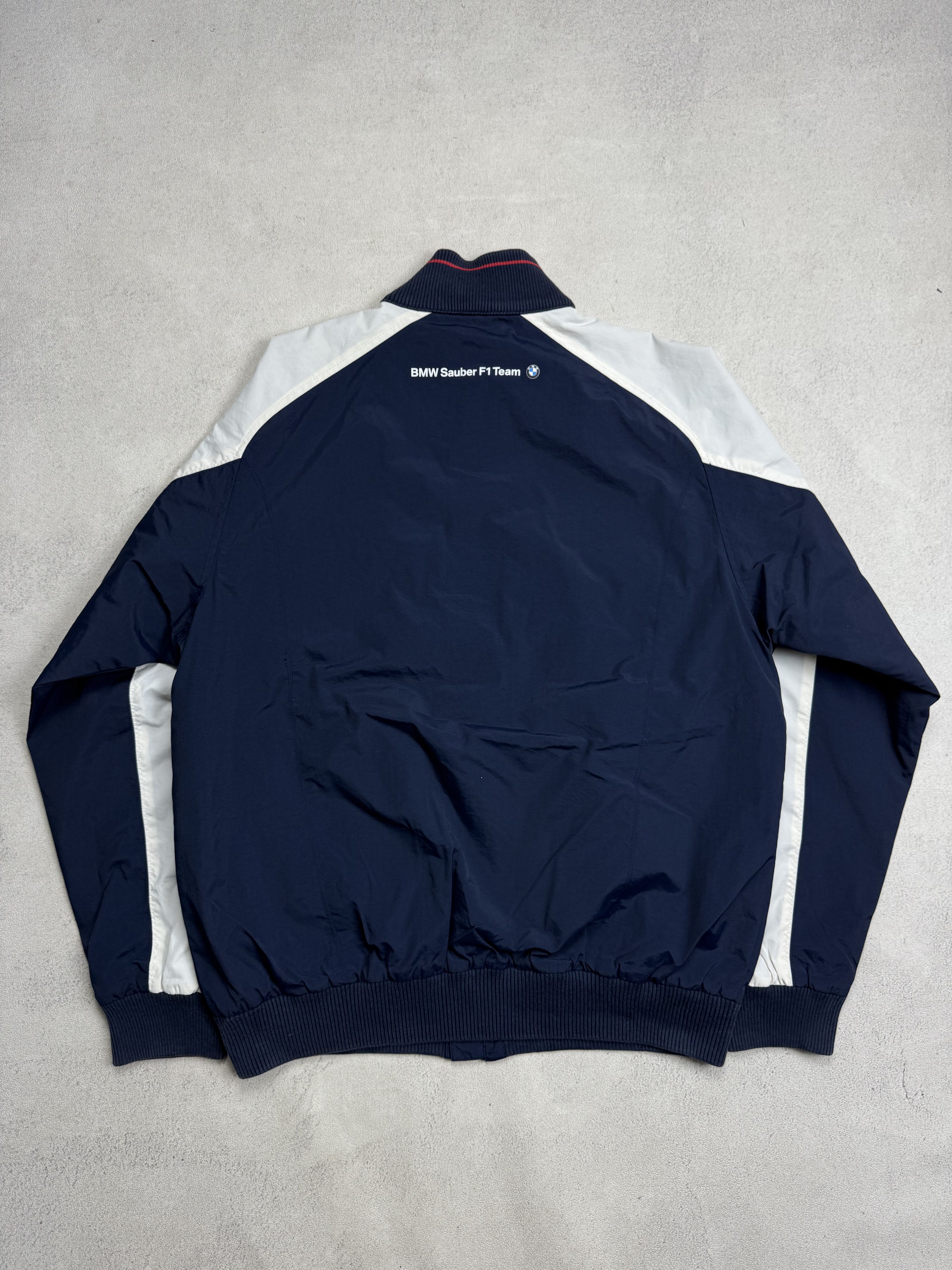 BMW BMW Sauber F1 Team Jacket Size US L / EU 52-54 / 3 - 4 Thumbnail