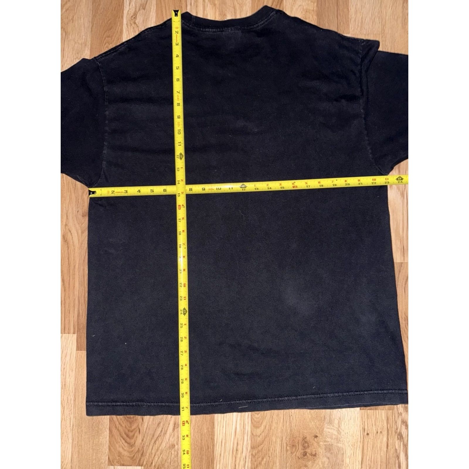 Vintage VINTAGE Brooklyn T Shirt Funny Quote Men’s Size XL Black Cotton Short Sleeve Men Size US XL / EU 56 / 4 - 4 Thumbnail