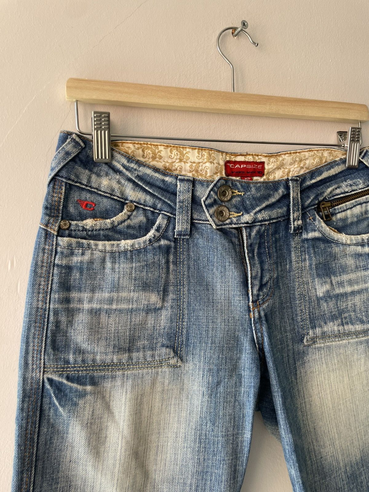 Vintage Vintage short Size 25" / US 0 / IT 36 - 7 Thumbnail