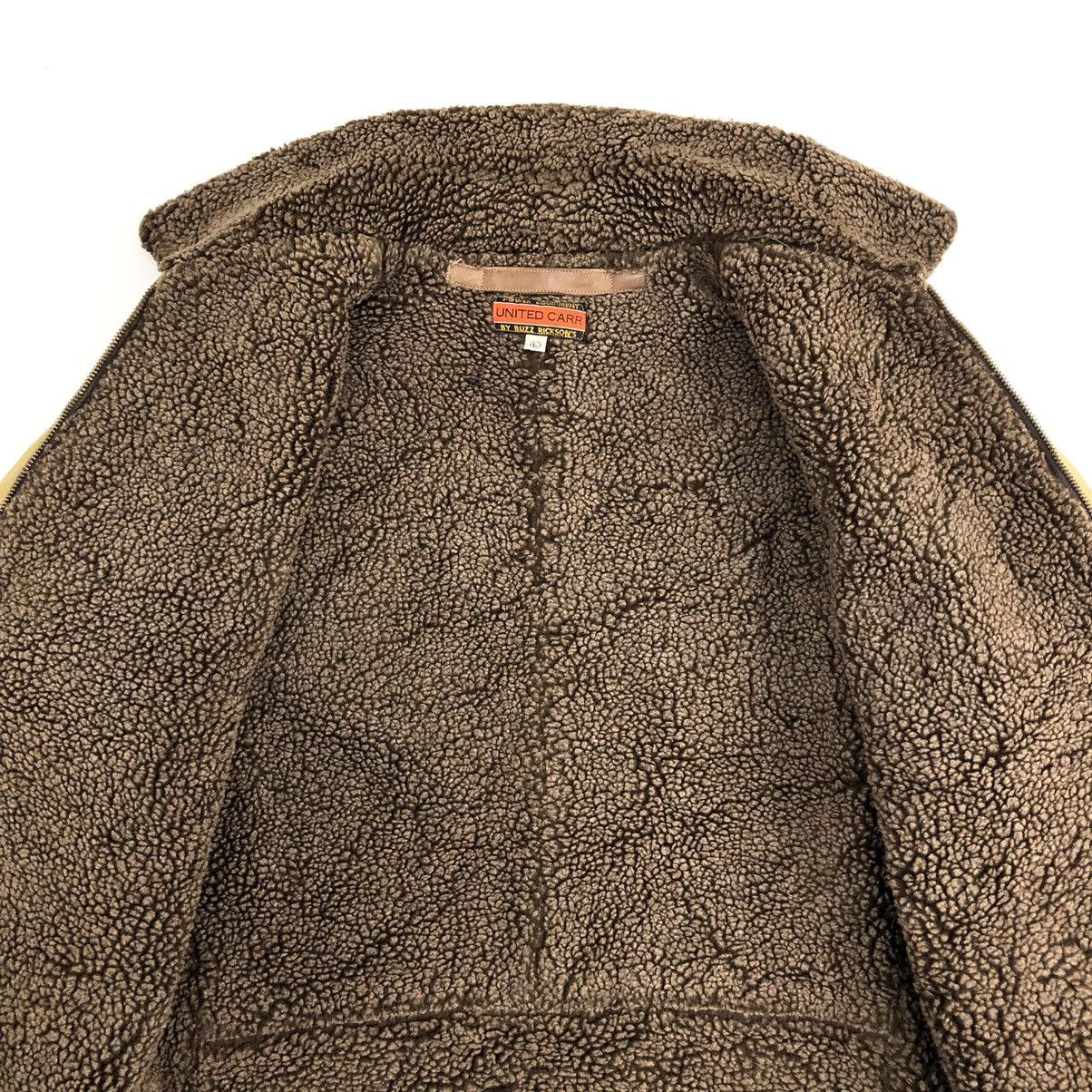 Buzz Rickson's Vintage United Carr by Buzz Rickson Deck Jacket Size US L / EU 52-54 / 3 - 14 Thumbnail