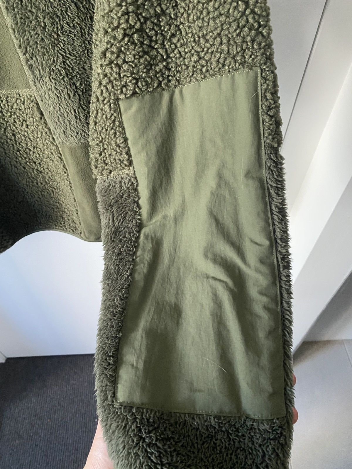 Engineered Garments × Uniqlo Engineered Garments Fleece Jacket Size US L / EU 52-54 / 3 - 4 Thumbnail