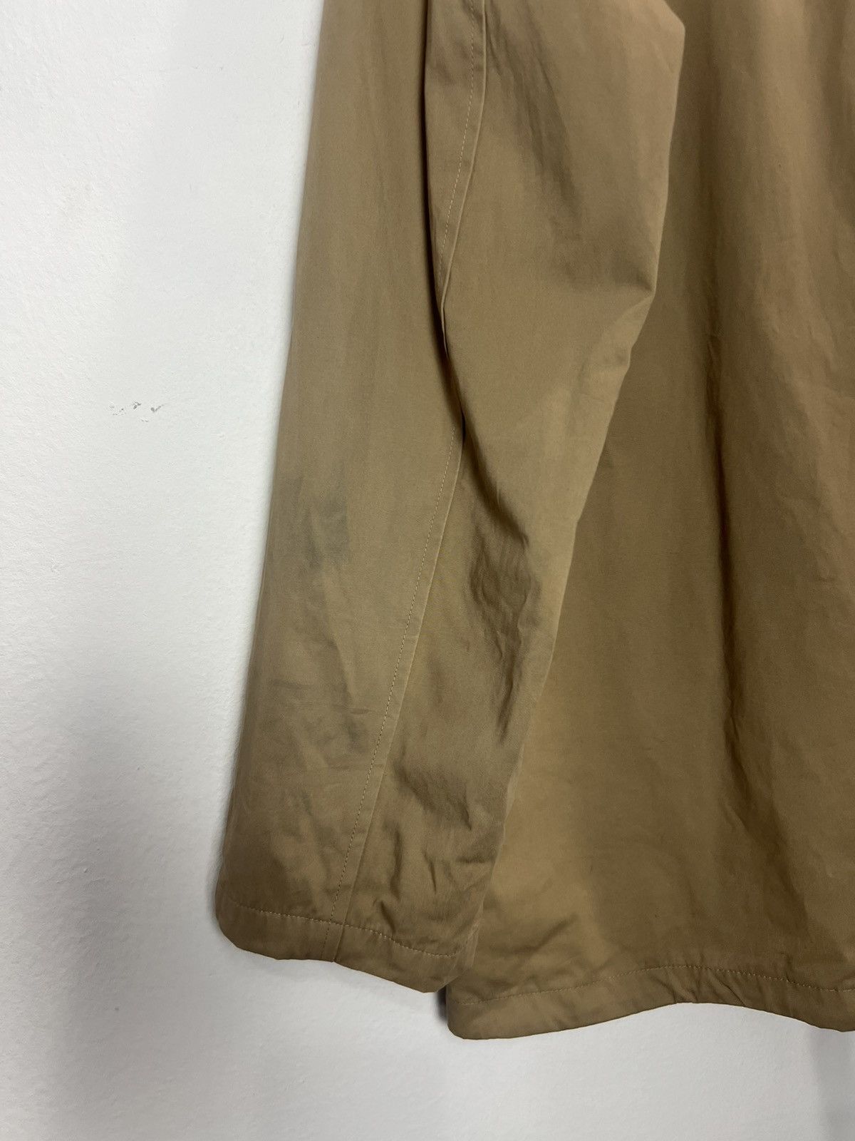 Burberry Vintage Burberry London Harrington Style Jacket Size US L / EU 52-54 / 3 - 10 Thumbnail