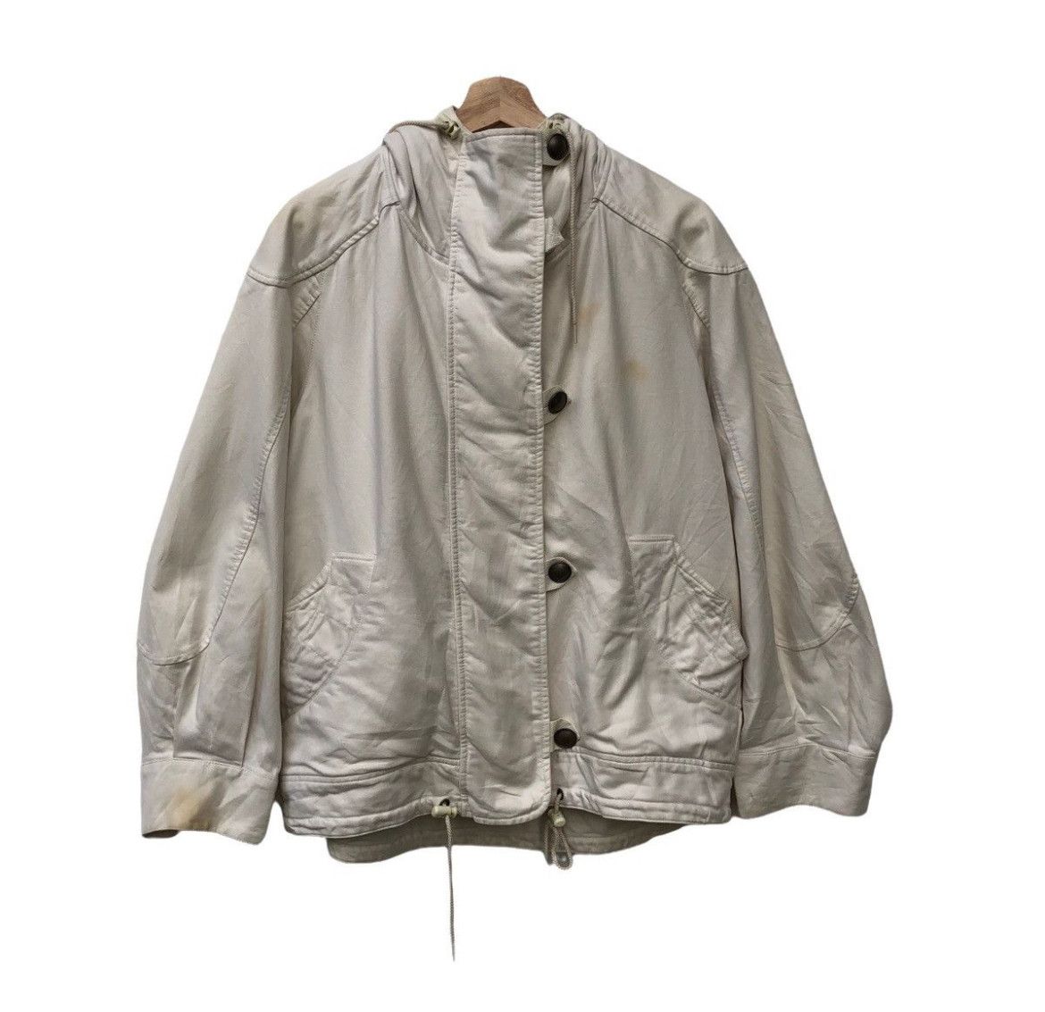 Tsumori Chisato Issey Miyake Jacket Type N2B Military Jacket
