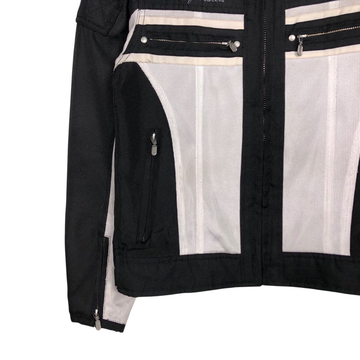 Japanese Brand Ace Cafe London Moto Shell Café Racer Vibes Size US M / EU 48-50 / 2 - 5 Thumbnail