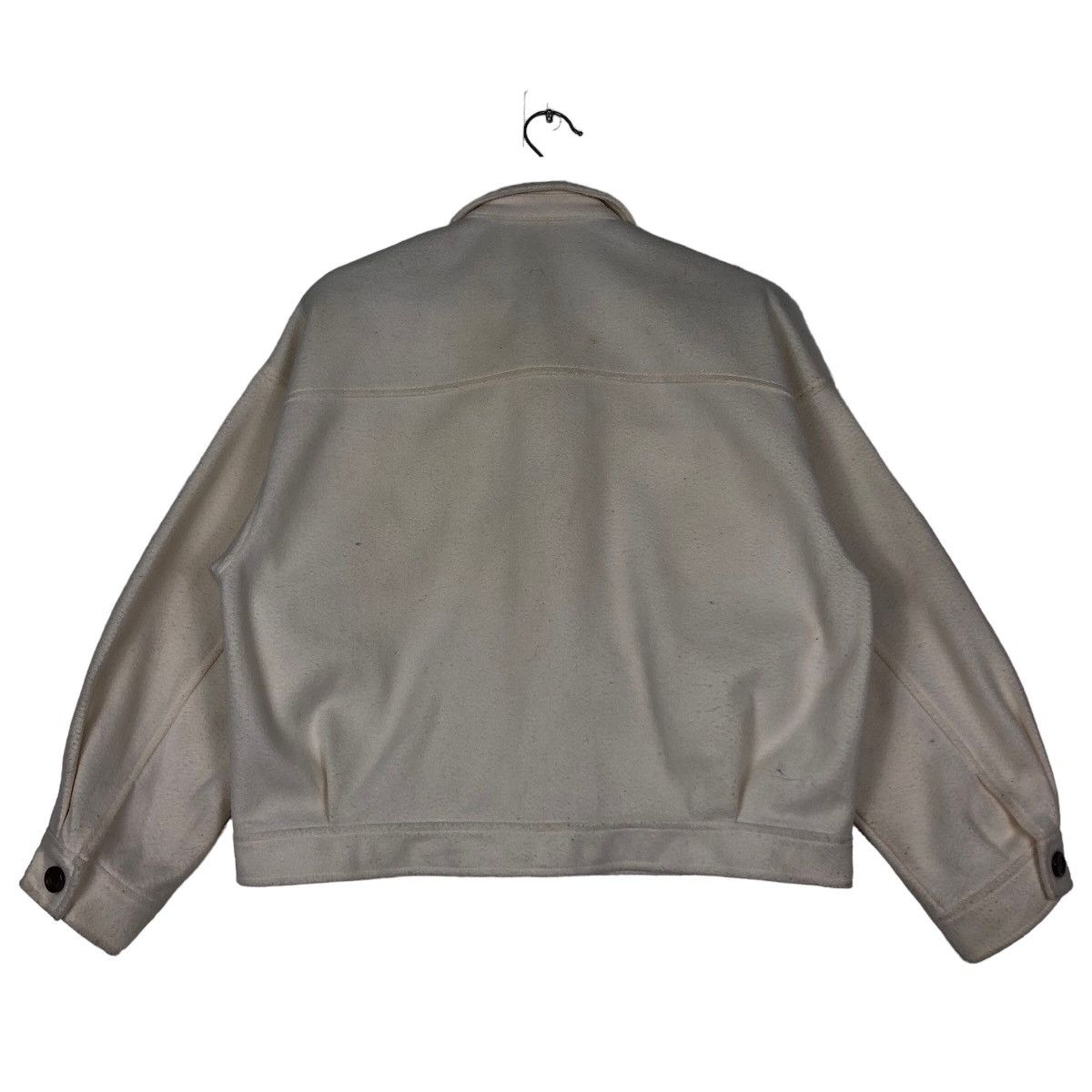 Issey Miyake 🔥Earth Music & Ecology Wool Jacket Japan Made Size US M / EU 48-50 / 2 - 8 Thumbnail