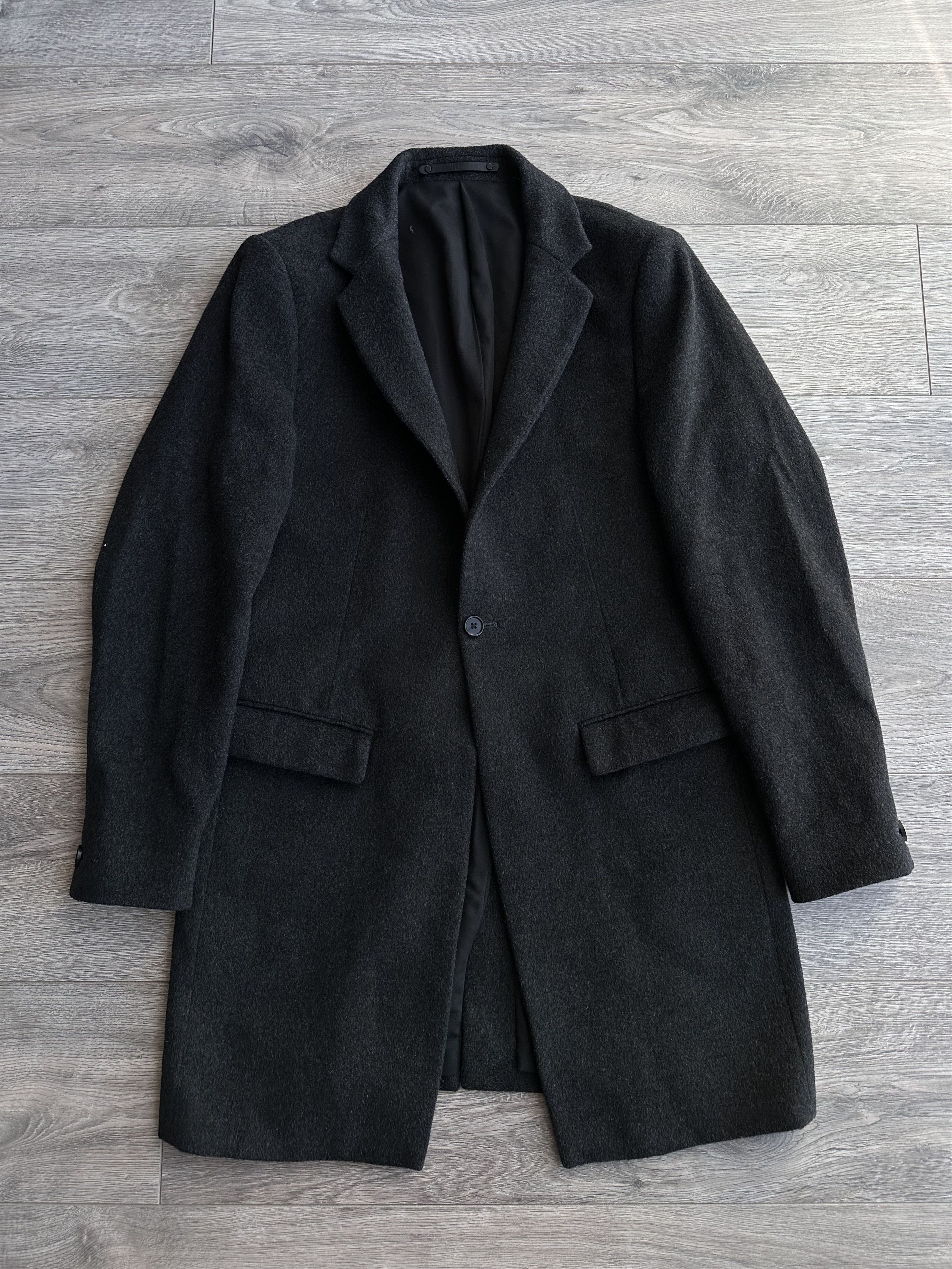 Allsaints Allsaints Wool Coat Size M / US 6-8 / IT 42-44 - 3 Thumbnail