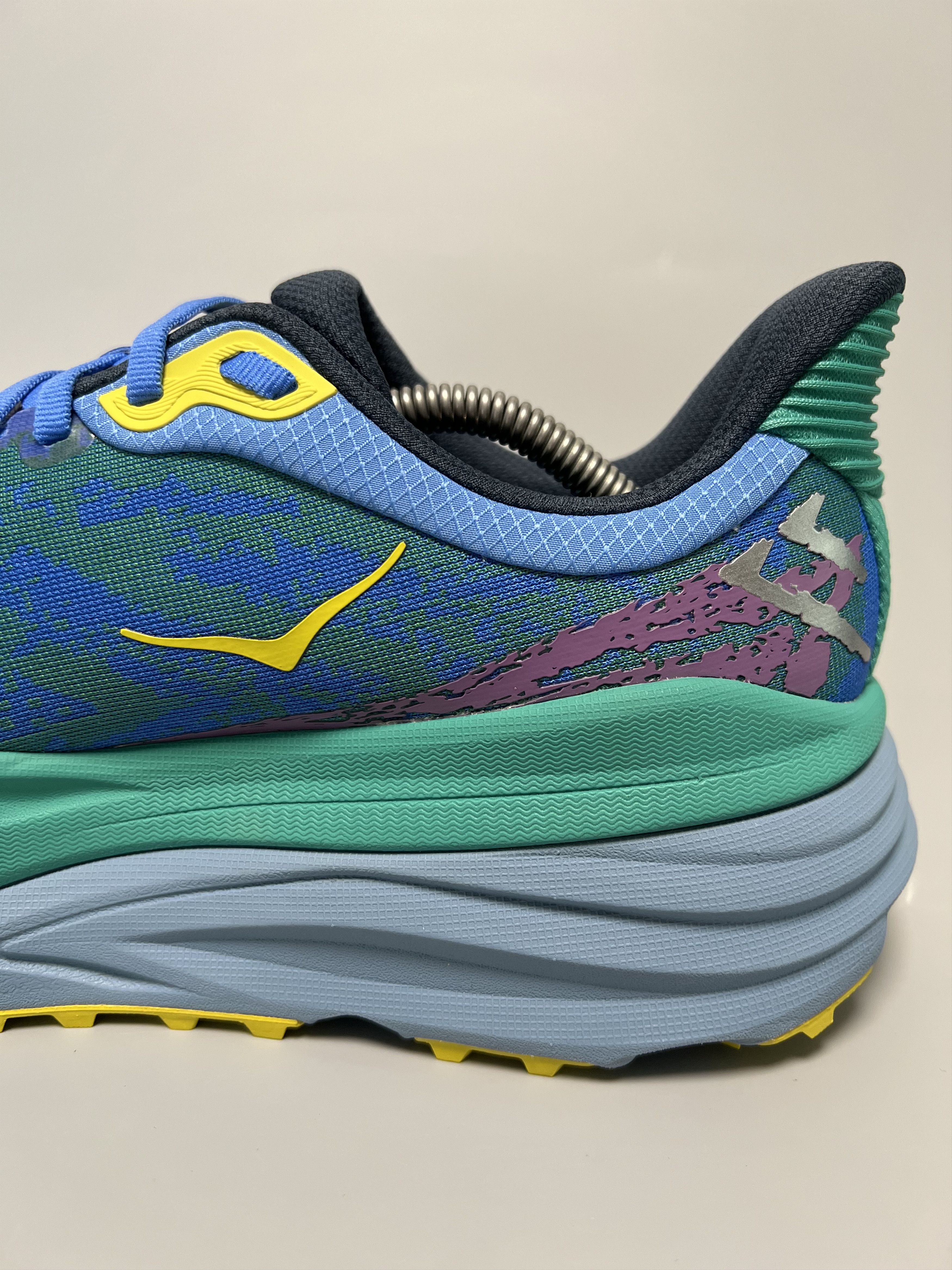 Hoka Sample Hoka One One Stinson 7 Trail Running Shoes Size US 10 / EU 43 - 11 Thumbnail