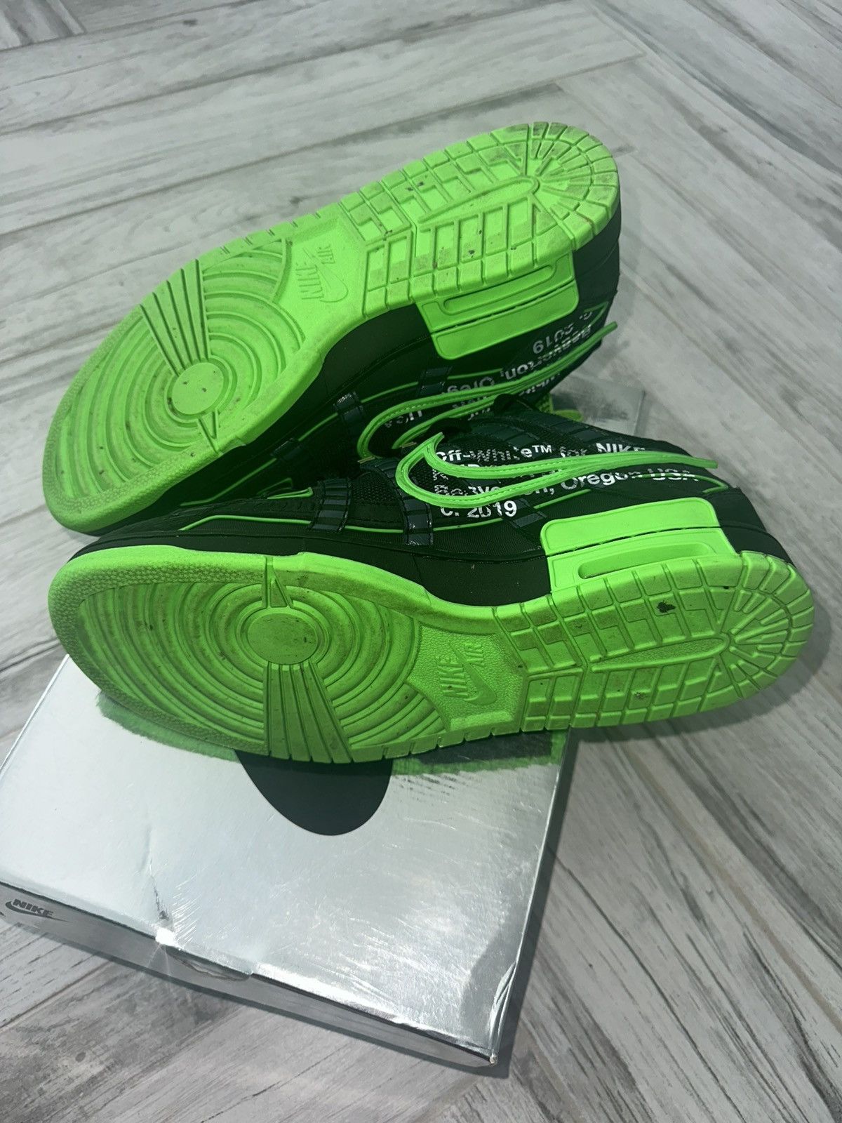 Nike × Off-White Off white x nike 2020 Size US 13 / EU 46 - 7 Thumbnail