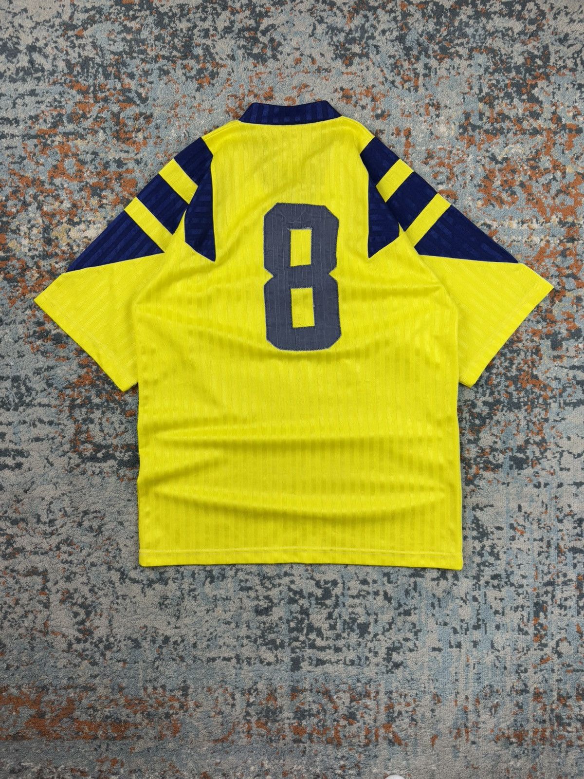 Vintage Vintage 80s Fenebrahce SK soccer football jersey Blokecore Size US M / EU 48-50 / 2 - 2 Thumbnail