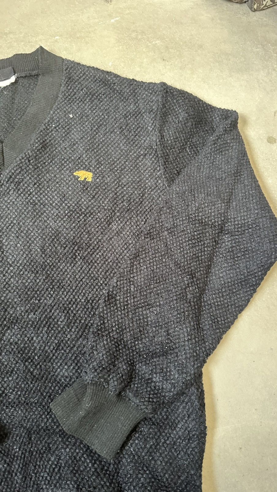 Vintage VINTAGE JACK SPICKLAUS KNITWEAR SWEATSHIRT Size US M / EU 48-50 / 2 - 4 Thumbnail
