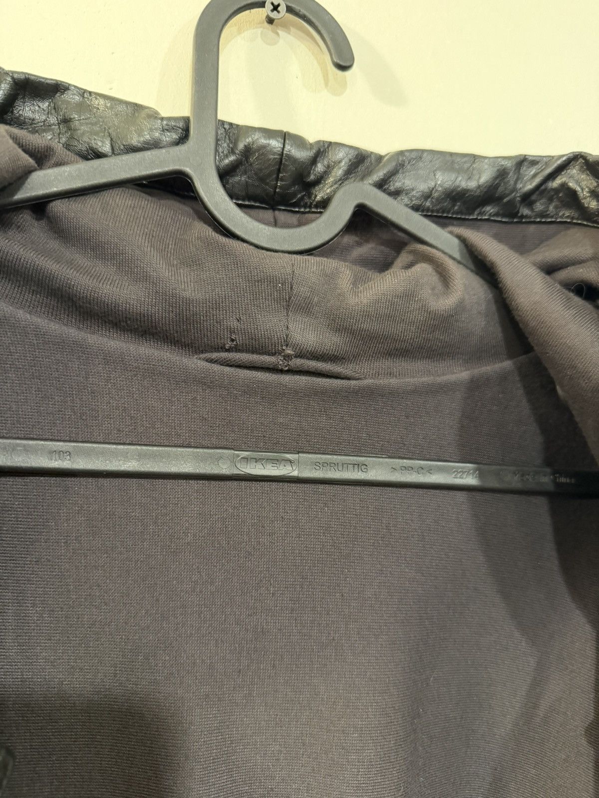 Jil Sander Jil Sander Leather trench coat Size US M / EU 48-50 / 2 - 7 Thumbnail