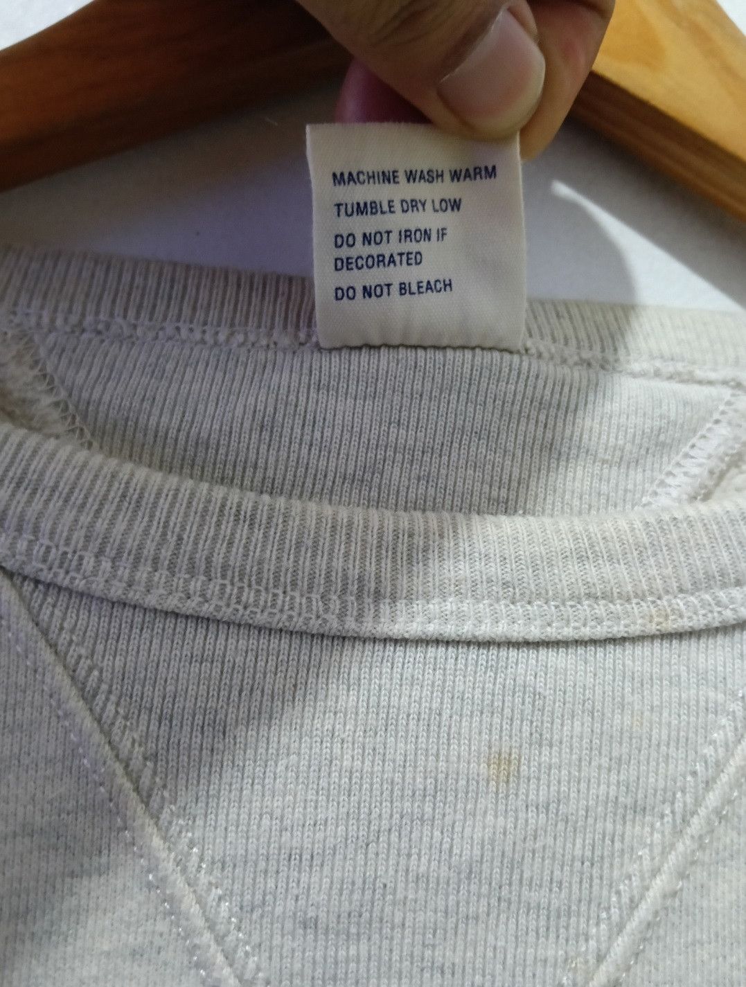 Champion Vintage Champion Long Island RM Sweatshirt Size US L / EU 52-54 / 3 - 10 Thumbnail
