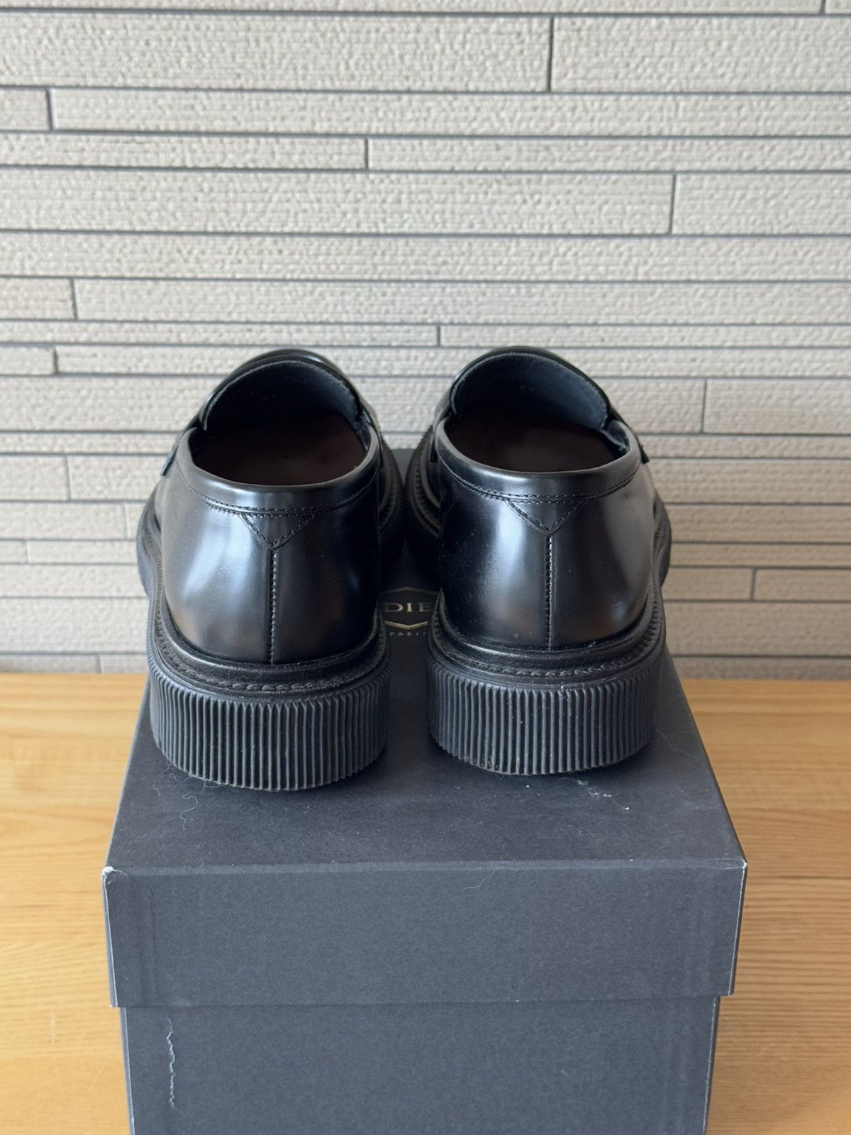 Adieu Paris Adieu type 159 loafer Size US 6 / EU 39 - 3 Thumbnail