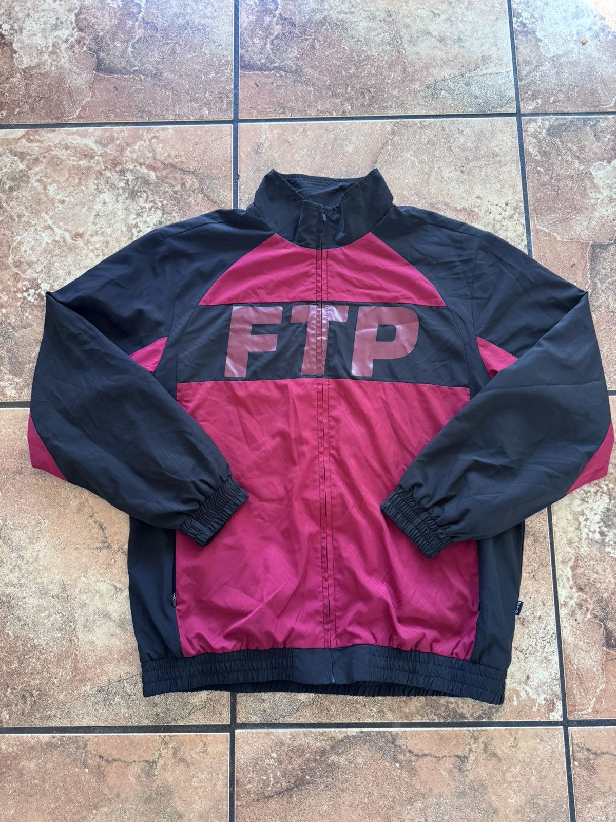 Fuck The Population Ftp jacket Size US L / EU 52-54 / 3 - 1 Thumbnail