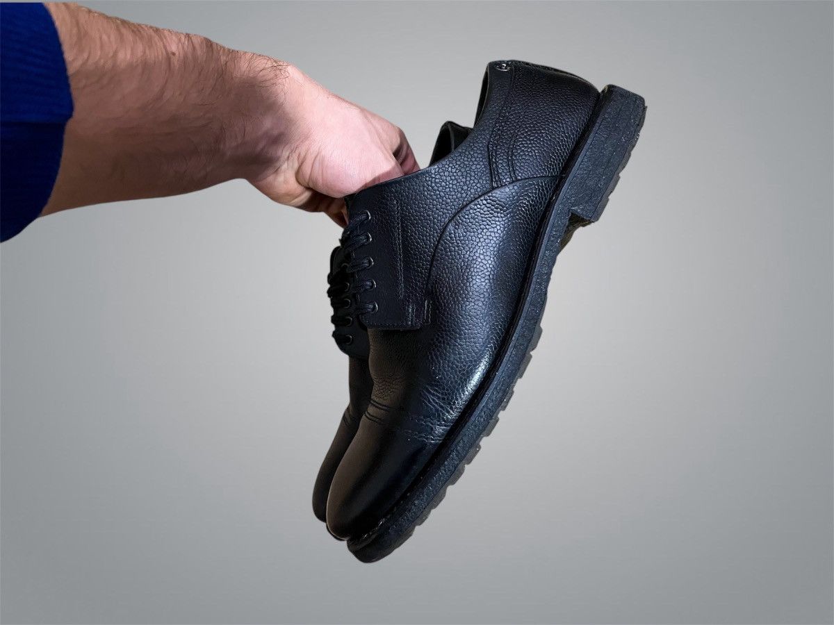 Diesel × Seditionaries Diesel Avant-Garde Derby Shoes Size US 9 / EU 42 - 5 Thumbnail
