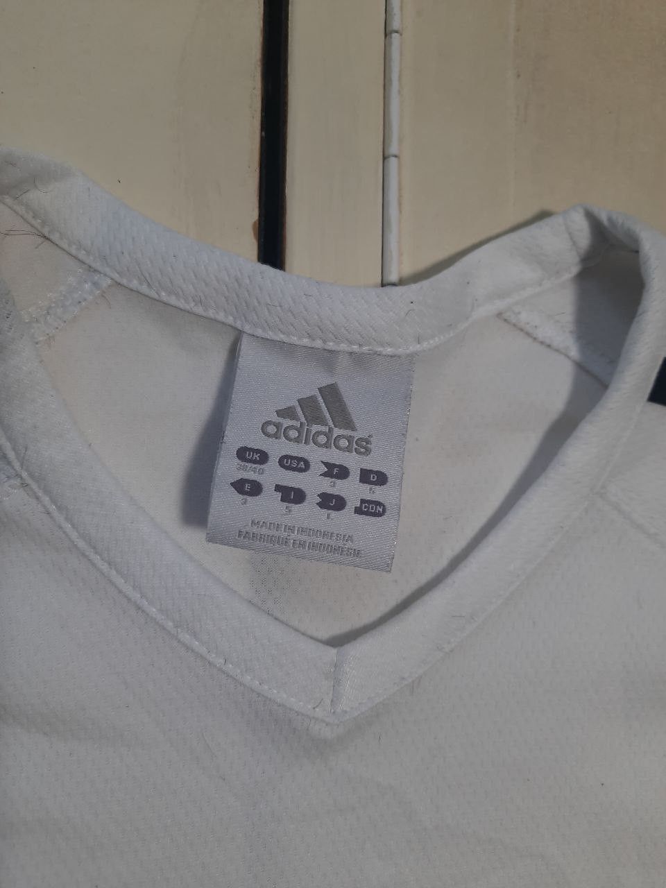 Adidas Adidas Newcastle United Training Jersey 2003 Size US L / EU 52-54 / 3 - 7 Thumbnail