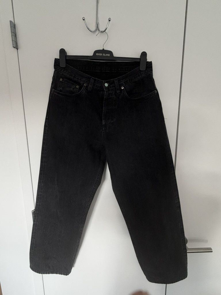 3sixteen × Throwing Fits Big Jeans - Stonewashed 222x Size US 32 / EU 48 - 1 Thumbnail