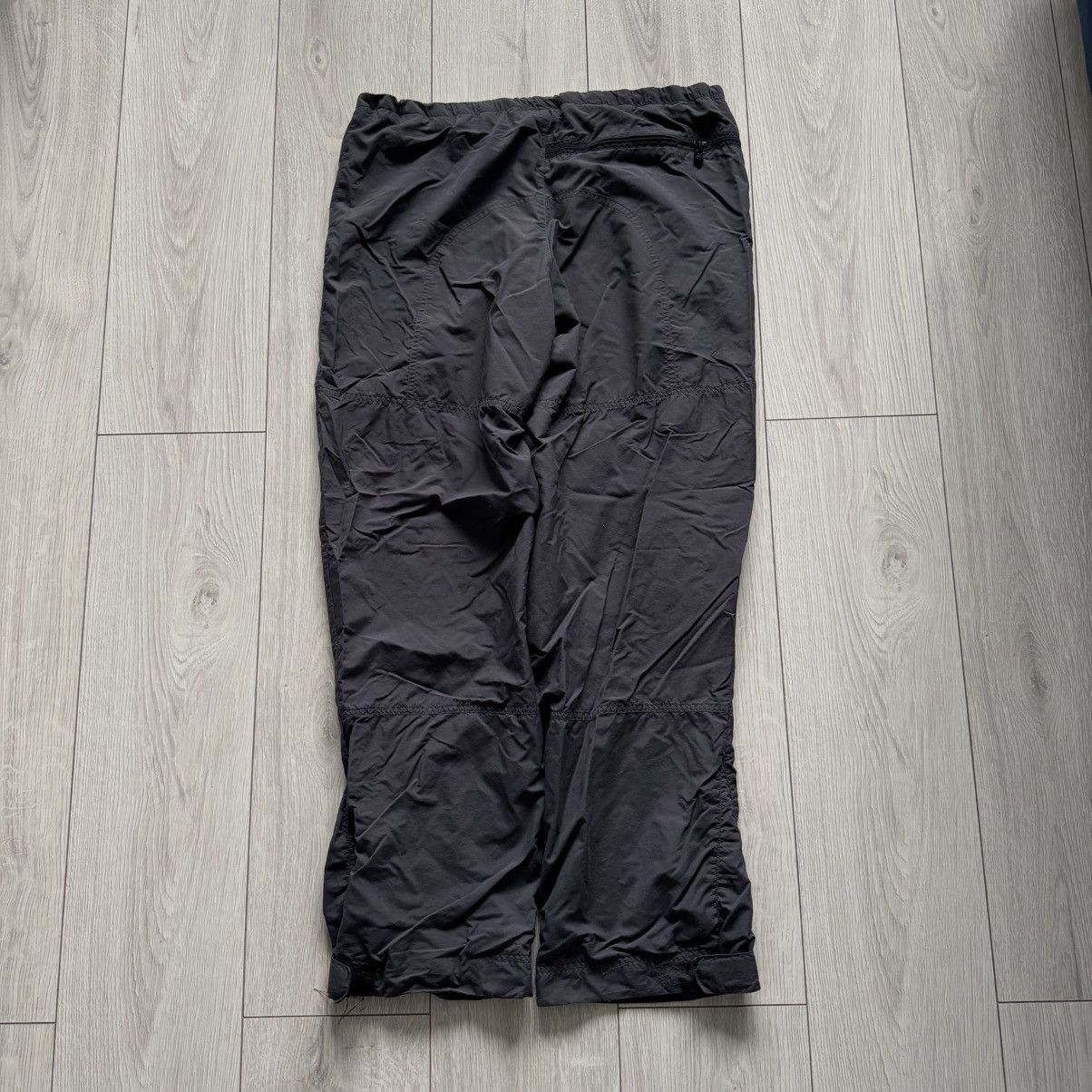 Vintage Vintage nike track pants y2k gorpcore sweatpants parachute Size US 32 / EU 48 - 3 Thumbnail