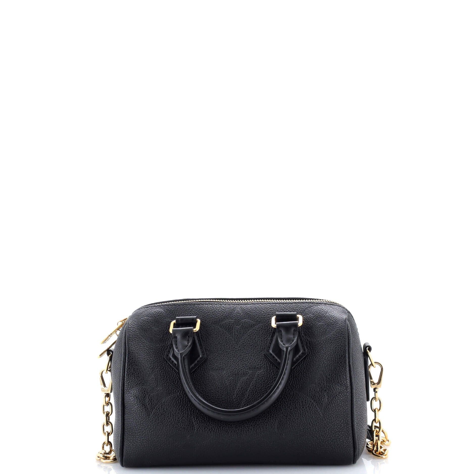 Louis Vuitton Speedy Bandouliere Bag Size ONE SIZE - 1 Thumbnail