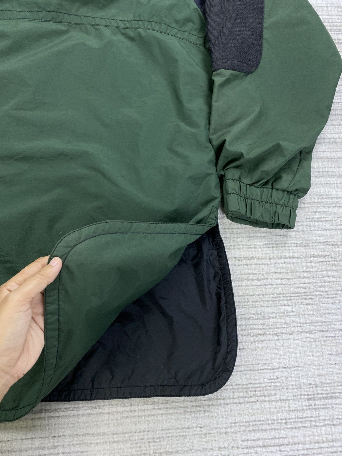 Ocean Pacific × Vintage Vintage 90s Ocean Pacific Tech Pullover Anorak Jacket Size US XL / EU 56 / 4 - 11 Thumbnail