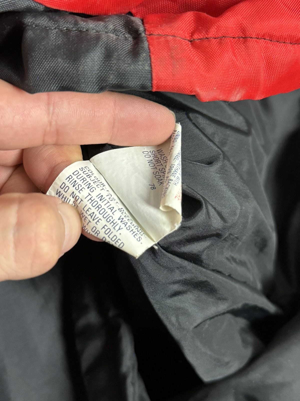 Umbro Vintage Manchester United 1990’s Training Football Jacket Size US L / EU 52-54 / 3 - 20 Thumbnail